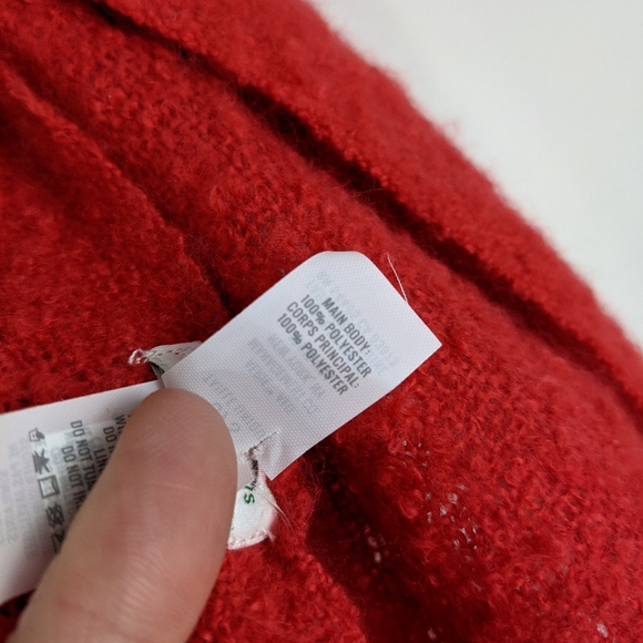 NEW Aerie Fringe Blanket Scarf - Picture 5 of 5